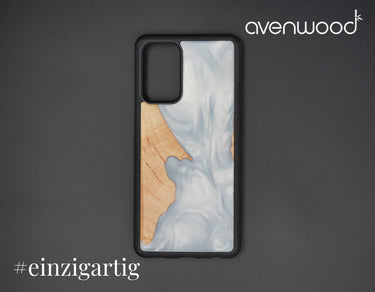 Samsung Galaxy A72 PORTO COLLECTION 5812 Silber